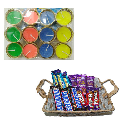 "Choco Thali - code CT08 - Click here to View more details about this Product